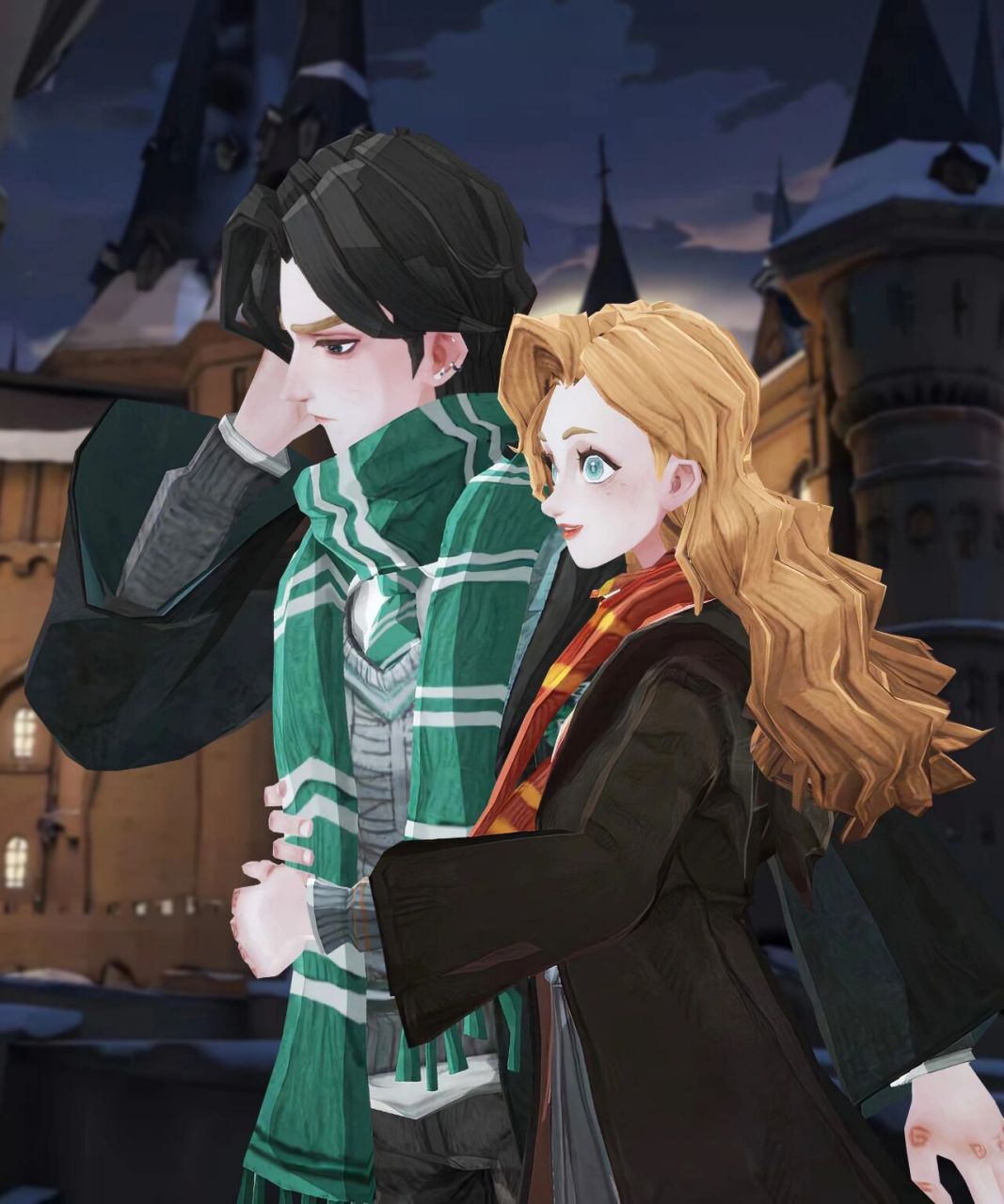 斯莉|原来西弗勒斯是莉莉认识的第一个巫师 魔法史课堂里遇到一道题