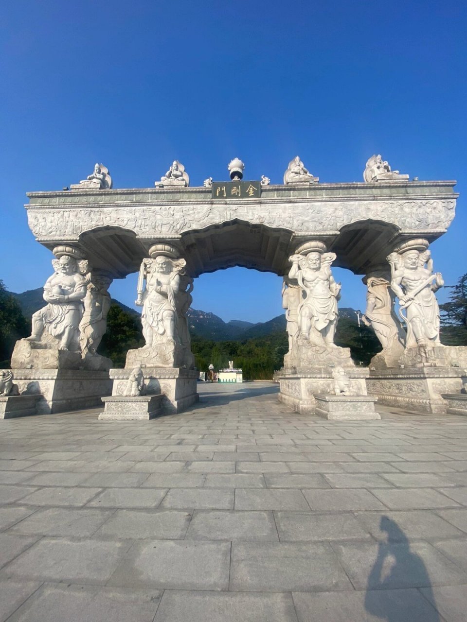 沂蒙山云蒙景区(三) 山东省蒙阴县沂蒙山云蒙景区:这里是蒙山北麓的