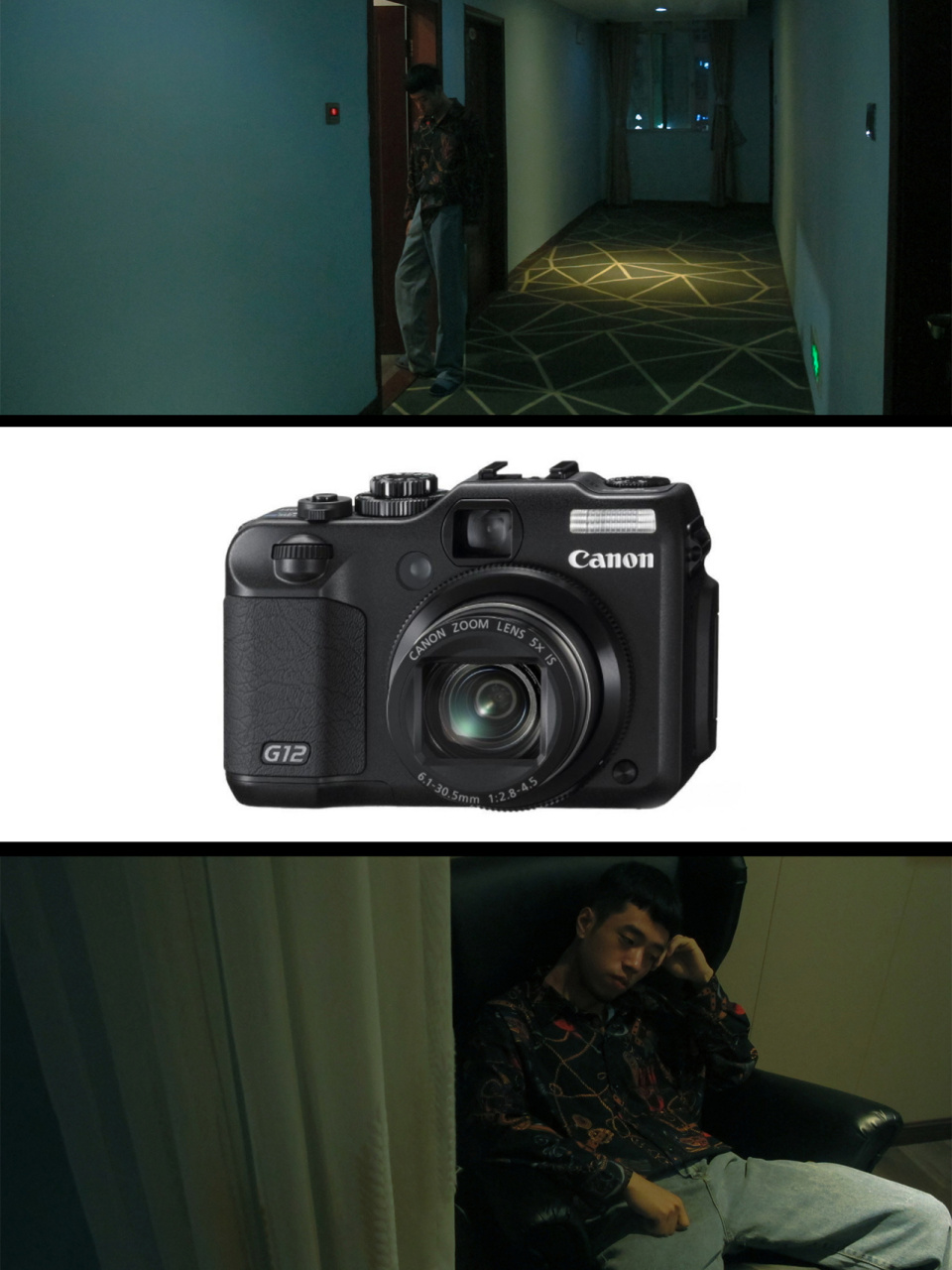 ccd g12/港风神器 9615安利一款高颜值却又很复古的ccd 佳能g12