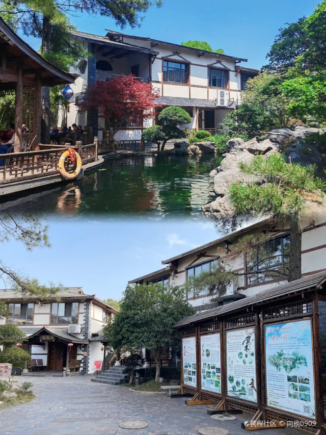 锦绣江南生态农庄游玩攻略来啦_超全干货