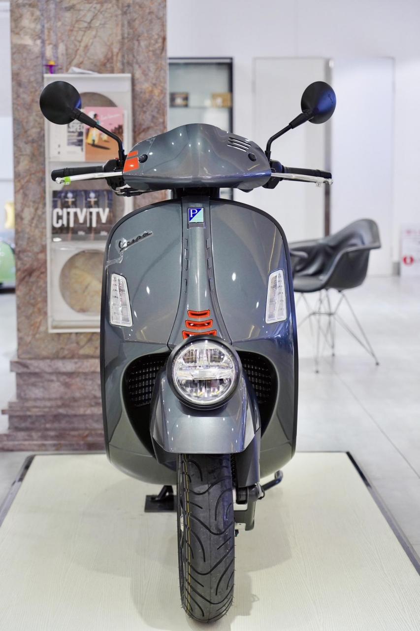 2024vespa gtv300,新的运动时尚风