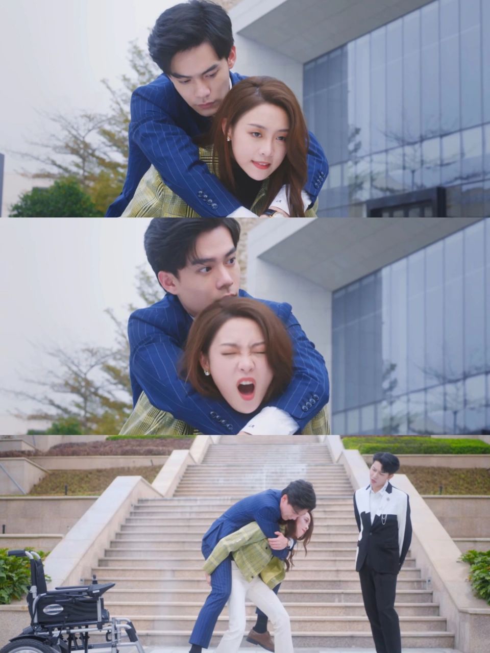 替身千金74霸道总裁74先婚后爱74逆袭爽剧 理智酷飒女主74装