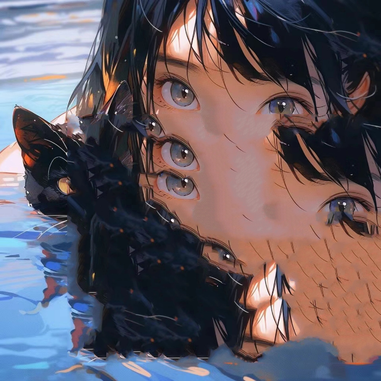 分享一组有助于学业考运的头像 助学业考运的头像 原图才具有能量