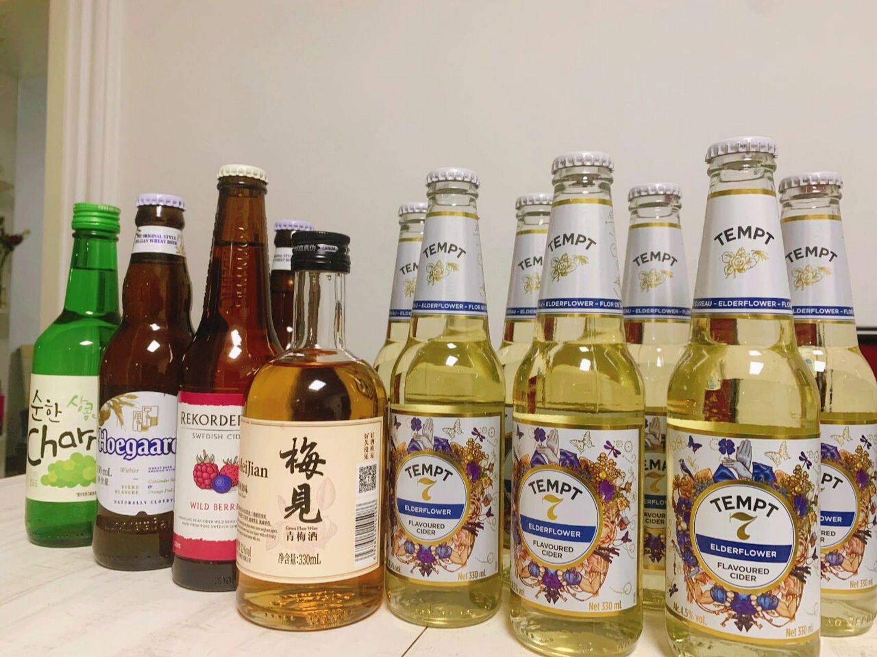 小酒蒙子最喜欢的几款酒75 作为一只纯纯的小酒蒙子,哪种酒好喝我太