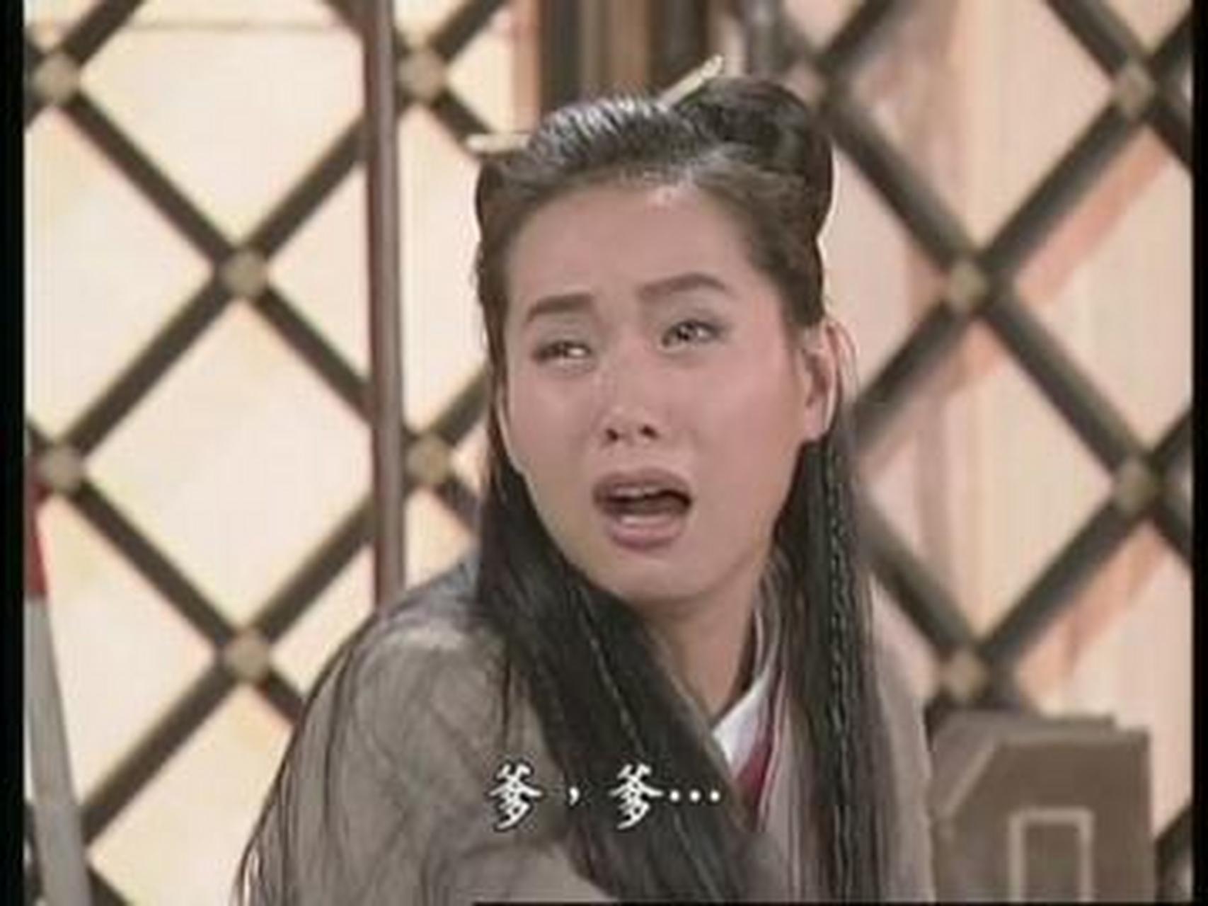 叶童在收到邀请出演《倚天屠龙记》的赵敏时,自己也很纠结,因为赵敏的