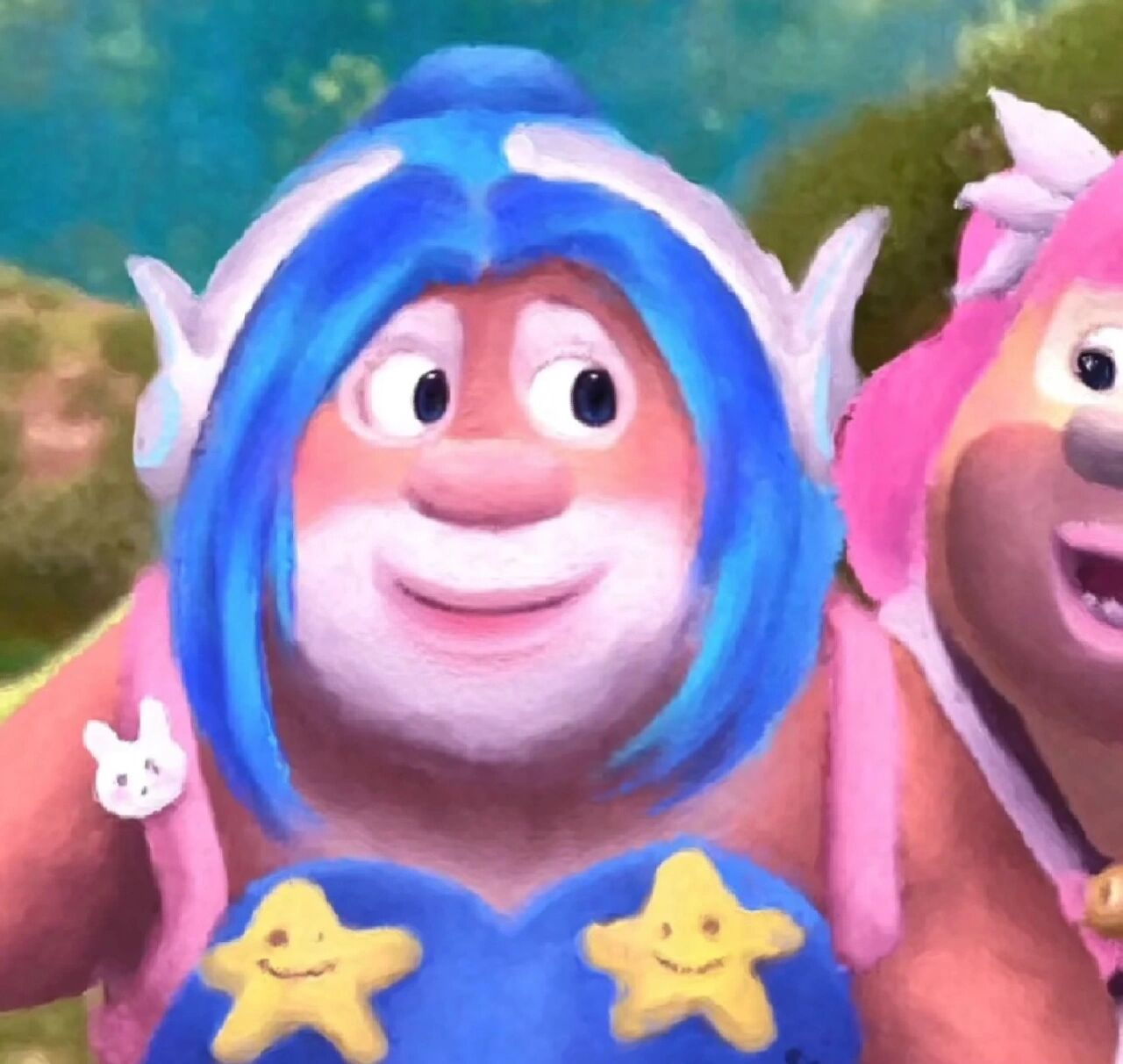 可爱熊大熊二闺蜜头像 熊大和熊二真的绝绝子好 吧99