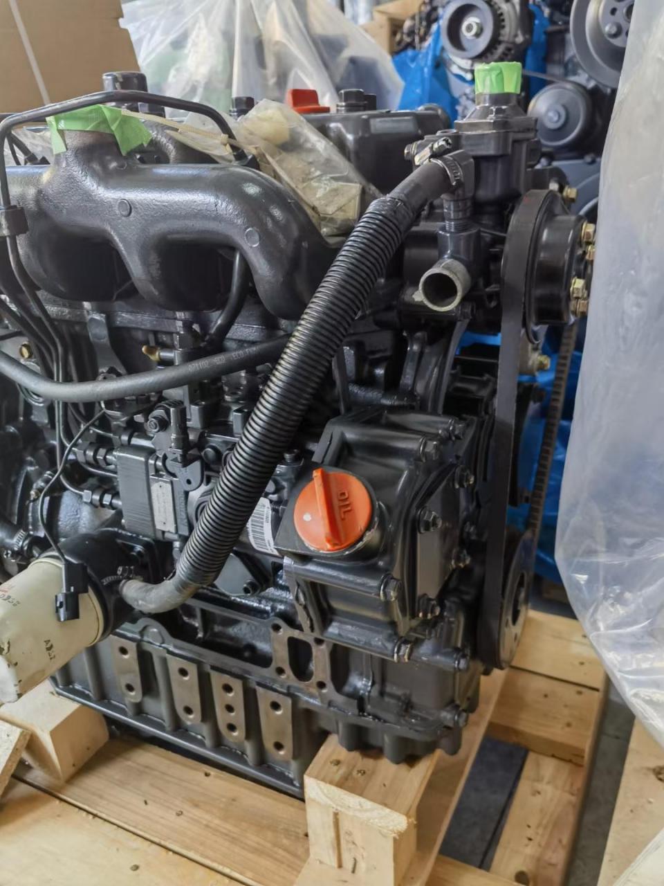 康明斯cummins a2300发动机总成