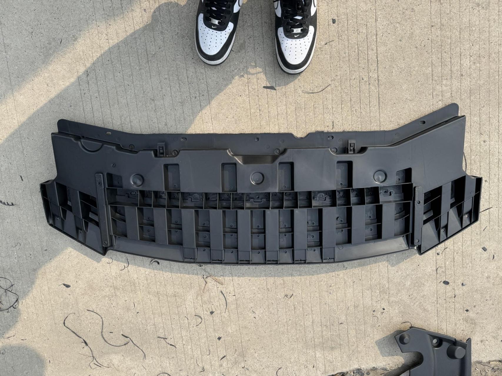 12轩逸发动机下护板,16轩逸水箱上护板