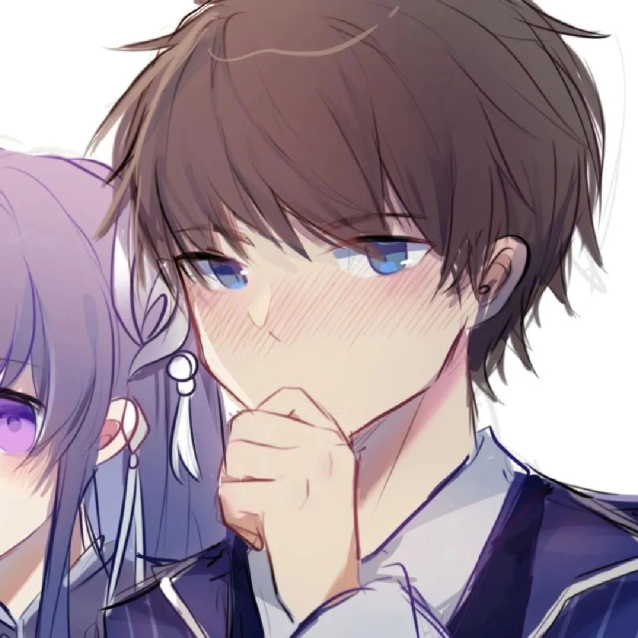 元歌西施情头 元歌西施情侣头像,图片源于网络,侵删#头像# #头像分享