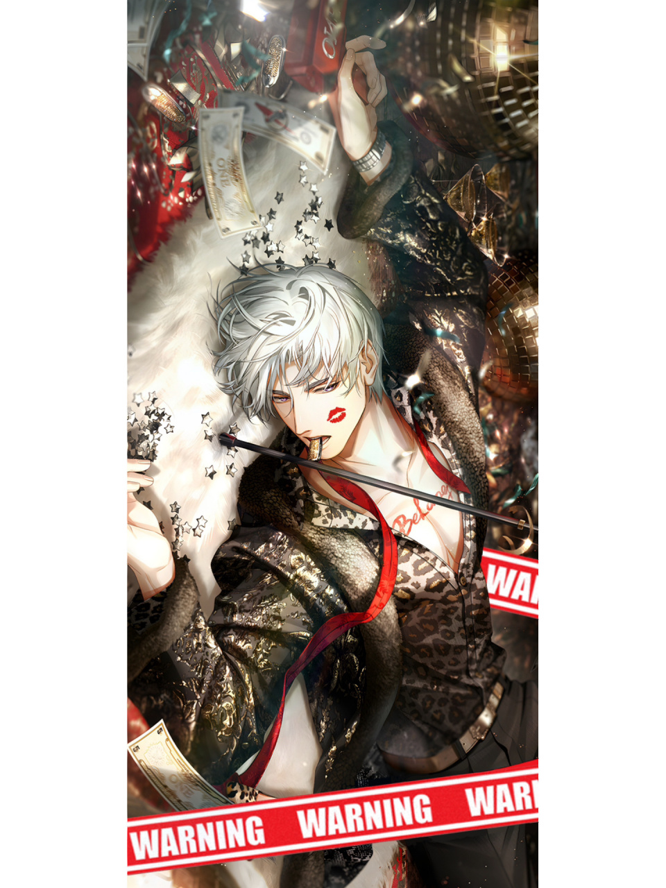 查门93 接上条,壁纸已用高清版修复93 	 p2加了镜头光晕,p3没加