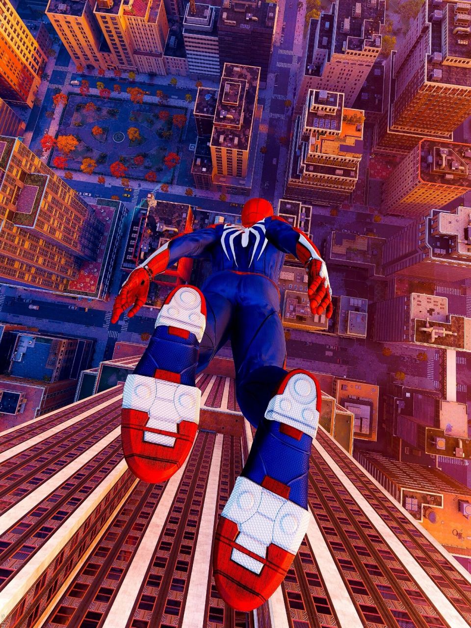 新一波《漫威蜘蛛侠》高清摄影级壁纸