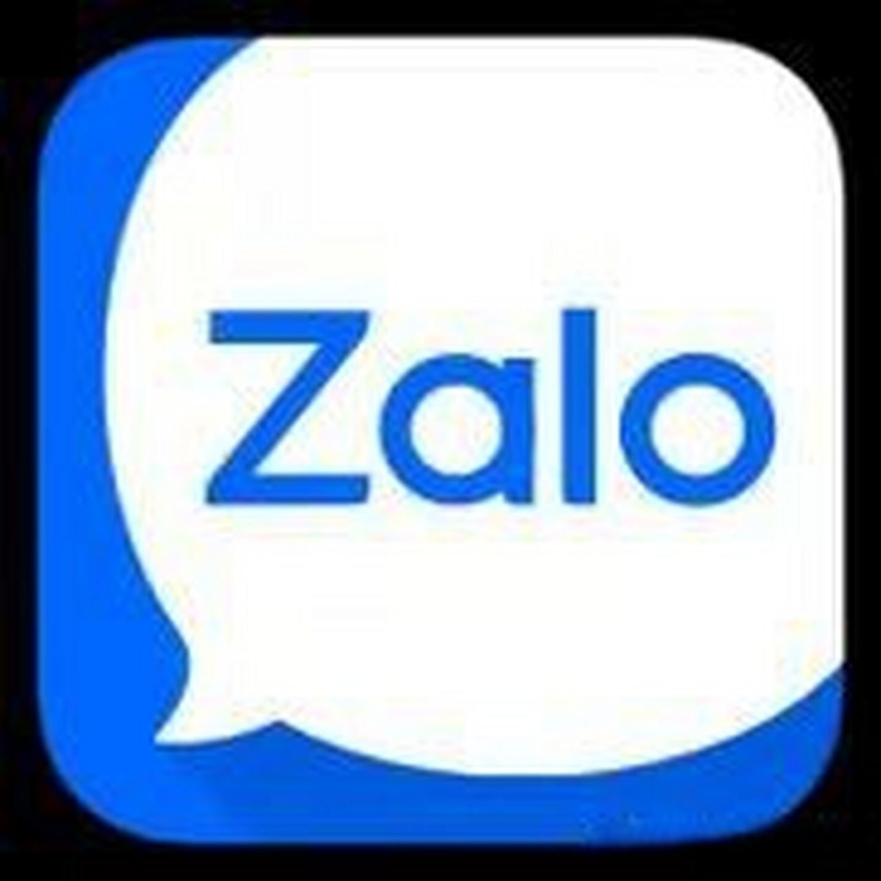 zalo logo图片