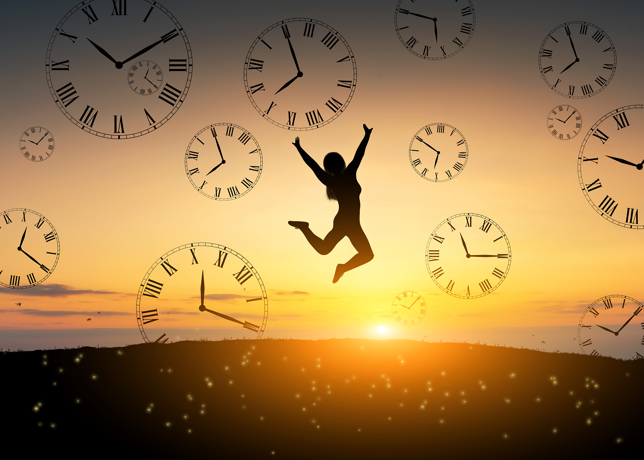 堆积如山的试卷,揉成团的草稿纸,配文初三狗的日常