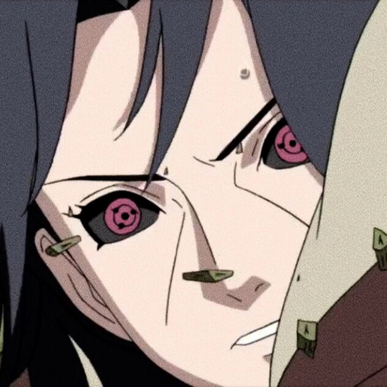 鼬 自截自调头像 喜欢的友友自行截图取 /图片自截自调/92二转/谢谢