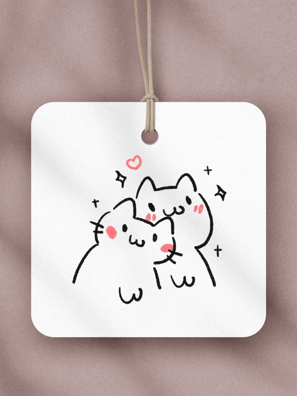 一学就会简笔画丨可可爱爱