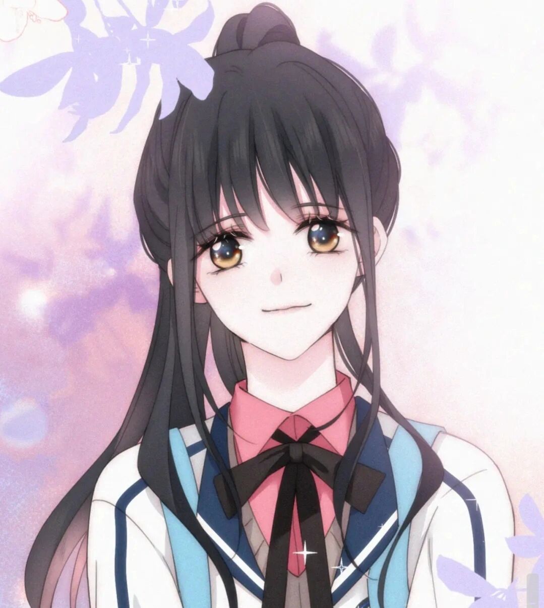 孟听头像推荐,听听太漂亮了吧@念已北城的动态