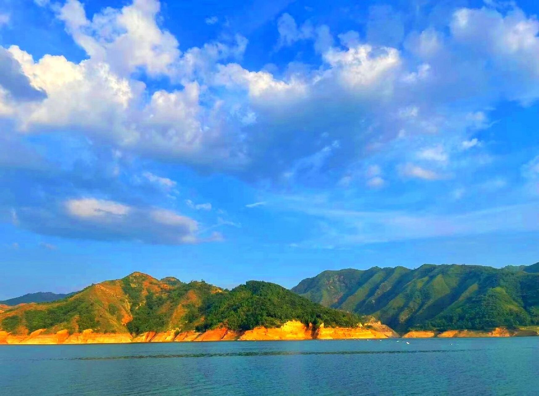 洛阳西子湖风景区图片
