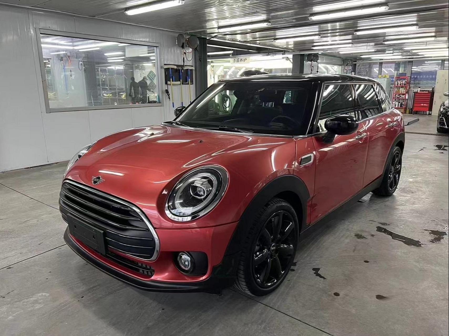 2021年miniclubman 1.