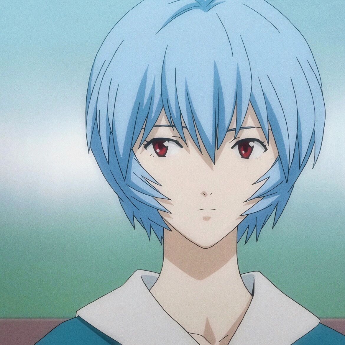 《eva》动漫头像之绫波丽|第46615弹 个人觉得还是97摩砂雪版的