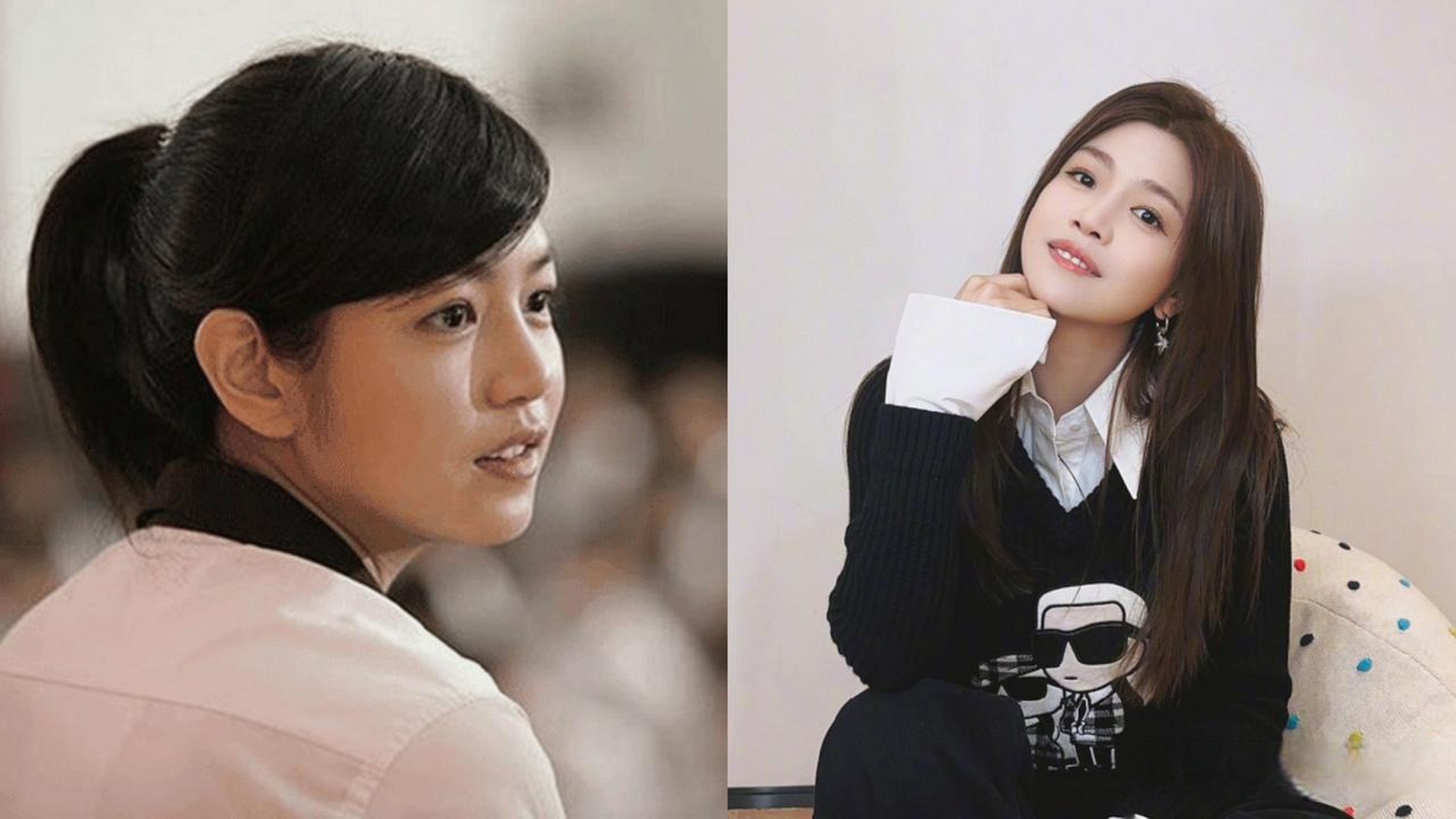 陈妍希懒理婚变传闻照晒秋冬靓照,因章子怡离婚再度引网友关注!