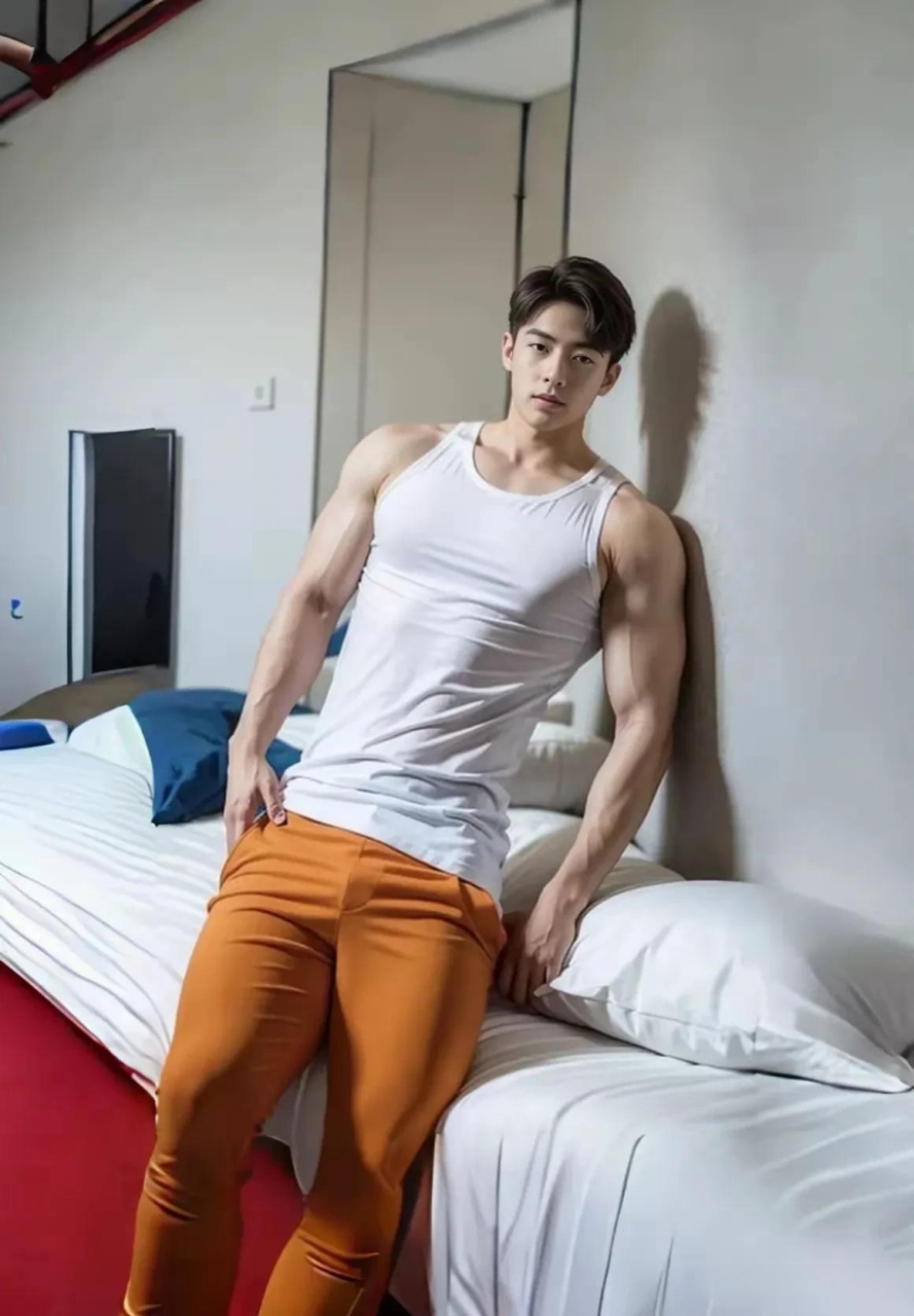 肌肉型男,他的 健身帅哥大赏 禁欲肌肉 带上肌肉男 型男健身记 娜人