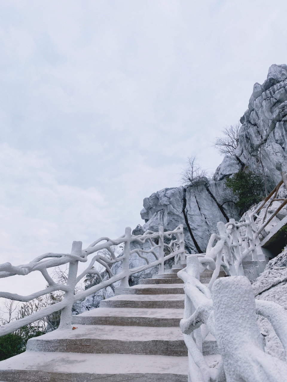 赣州必打卡超美的免费的景点 地点:瑞金云石山 才发现云石山很多好玩