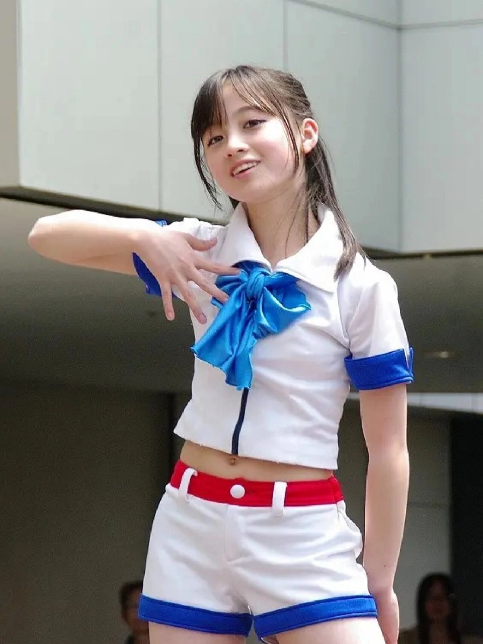 千年美女桥本环奈出圈神图   小可爱爱豆时期好萌 是乖乖女儿的程度