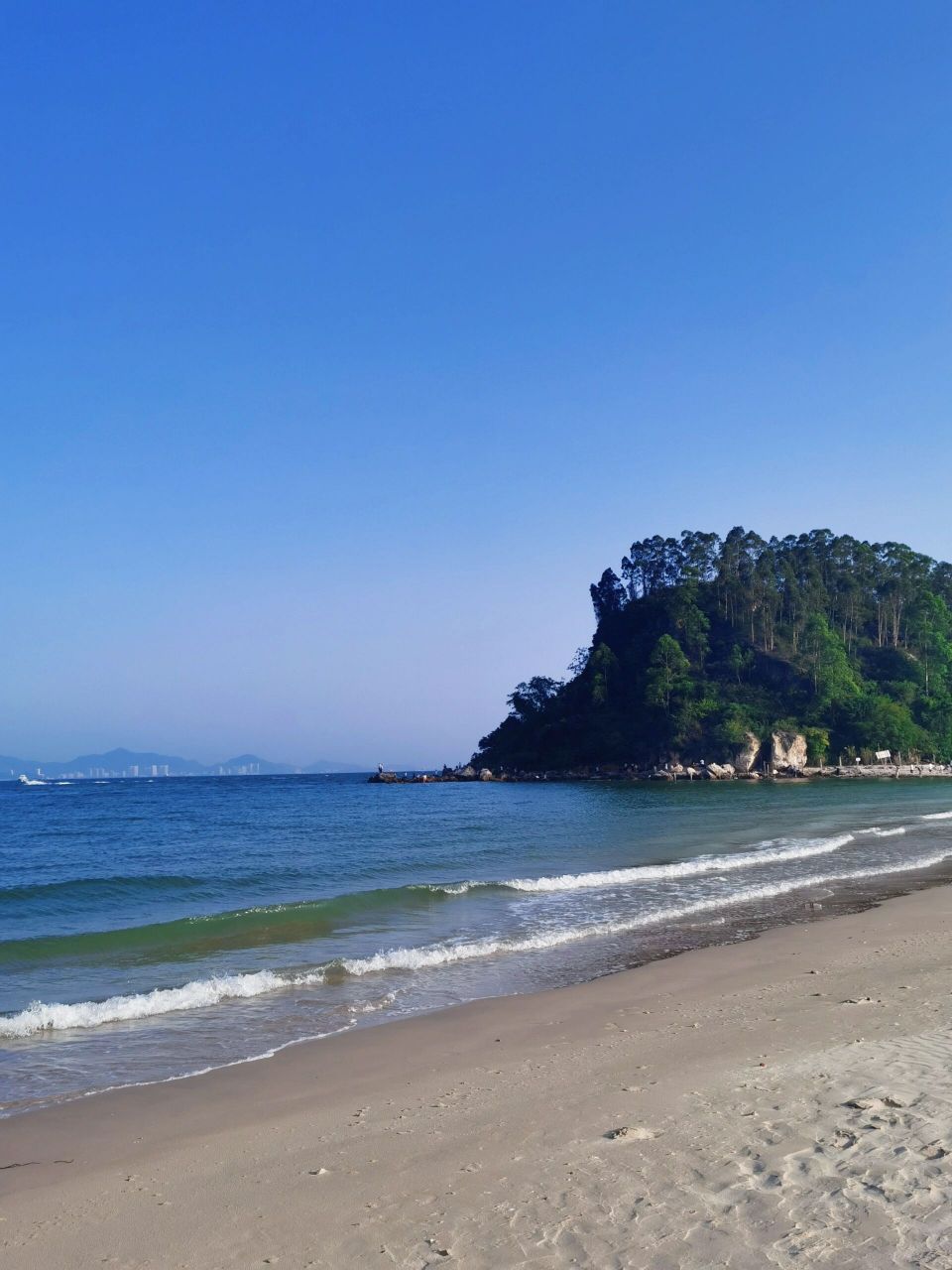 惠阳海滩图片
