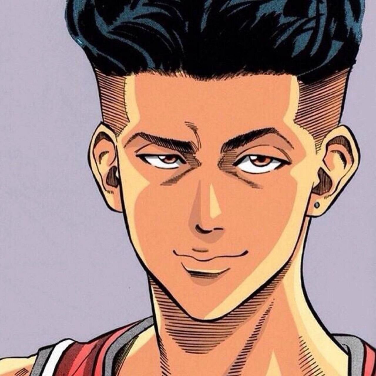 三井宫城曾经打得最狠的,如今却是最亲密 宫城良田与三井寿的性格是