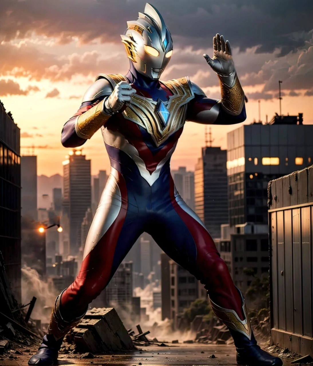 超帅奥特曼壁纸来啦