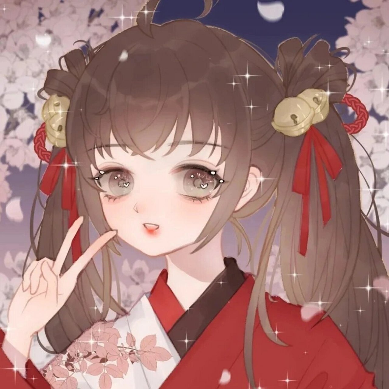 红色系女生头像 520151 0850040550 6306 55