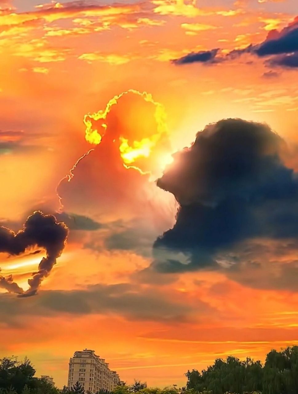 风景头像 适合做头像风景的图片