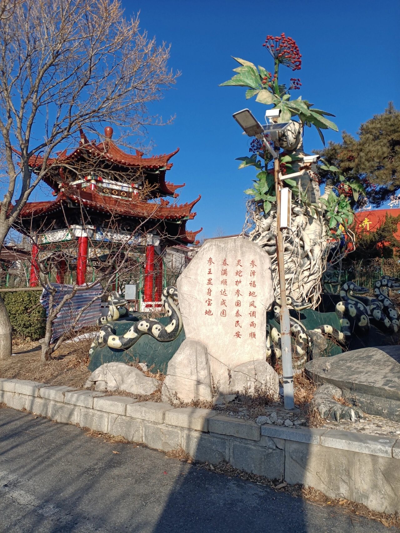 大连成园温泉山庄. 侏罗纪世纪水上乐园.