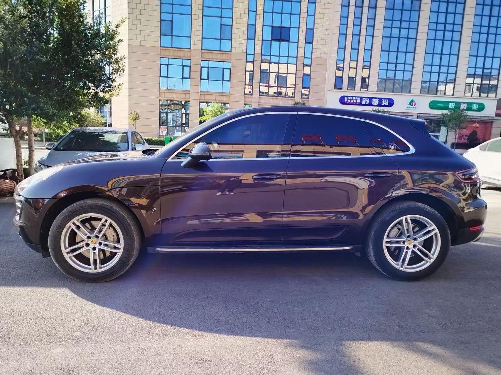 最新到店 15年保时捷玛卡s   3.0tv6    340匹马力    新车价68.