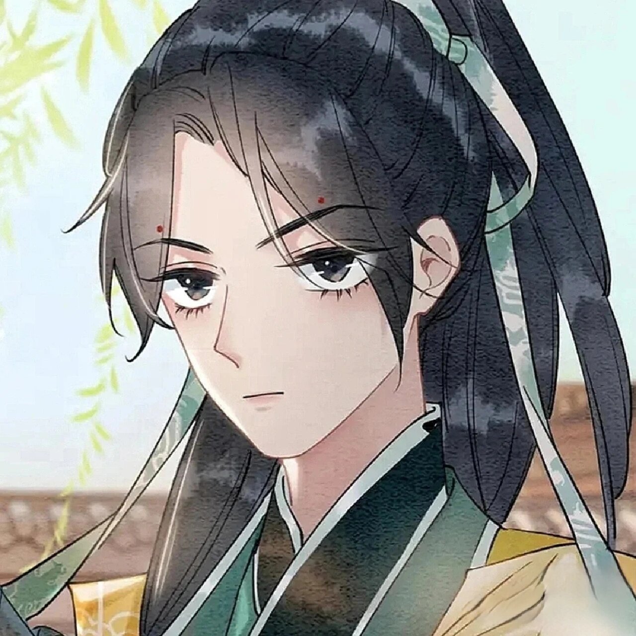 慕子期头像合集来了 粉丝眼光就是好,又是一位美男子