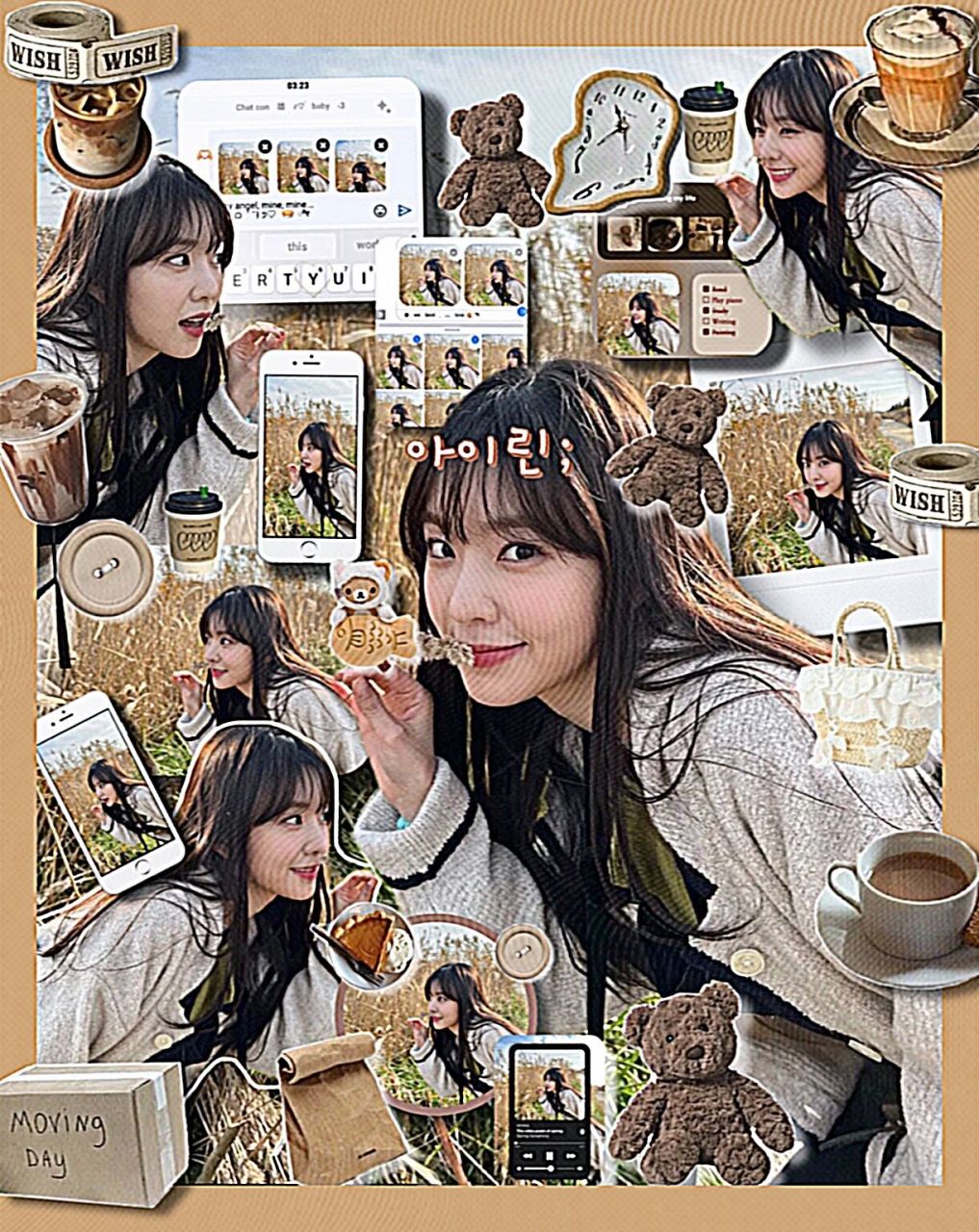 07丨裴珠泫背景图&壁纸