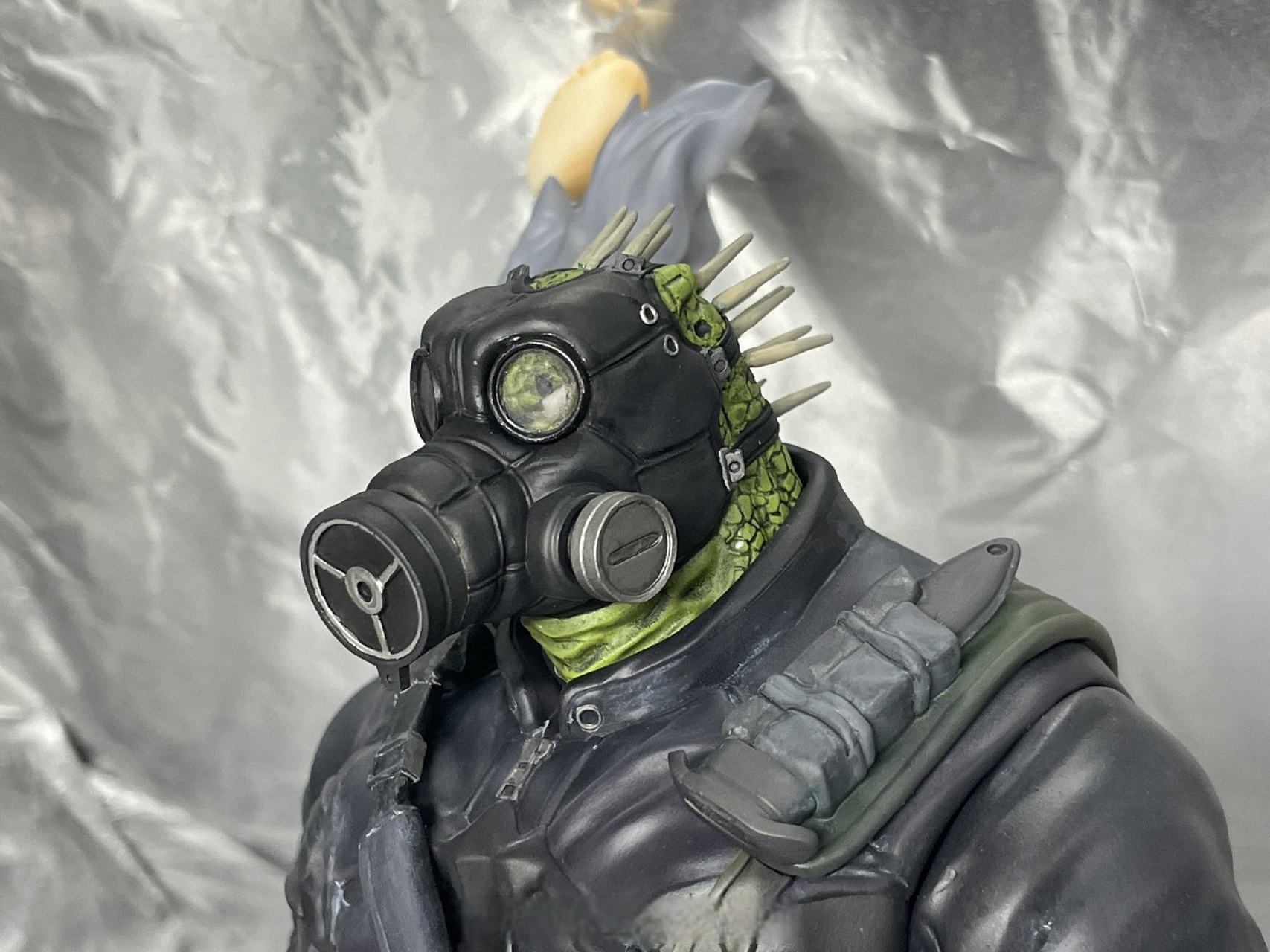 ———  61  #异兽魔都# 开曼