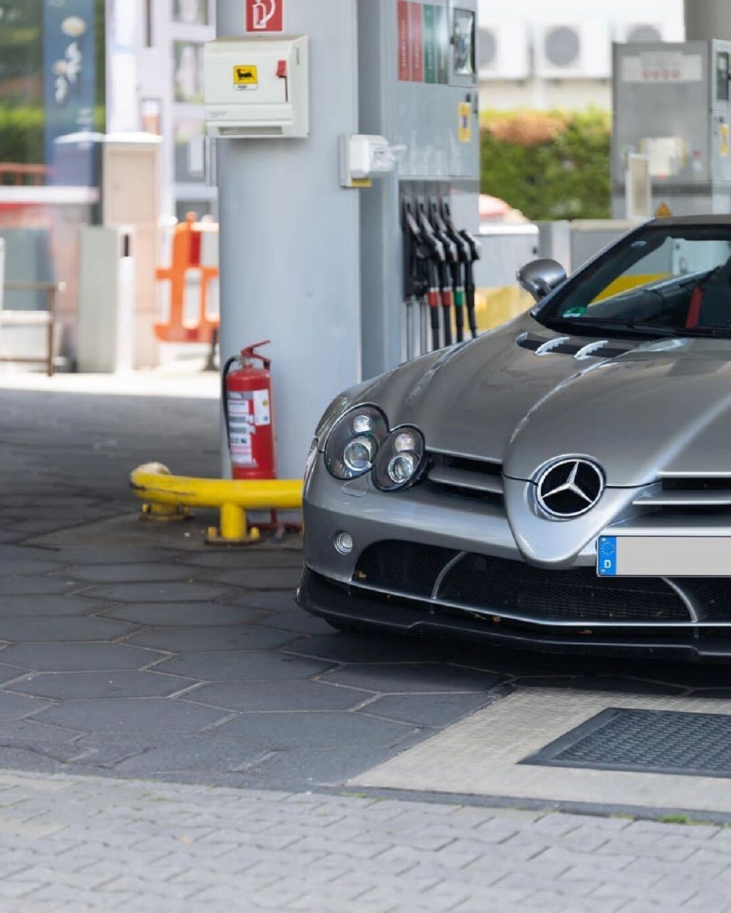 slr 722s roadster #奔驰s# #奔驰s级# #奔驰slr