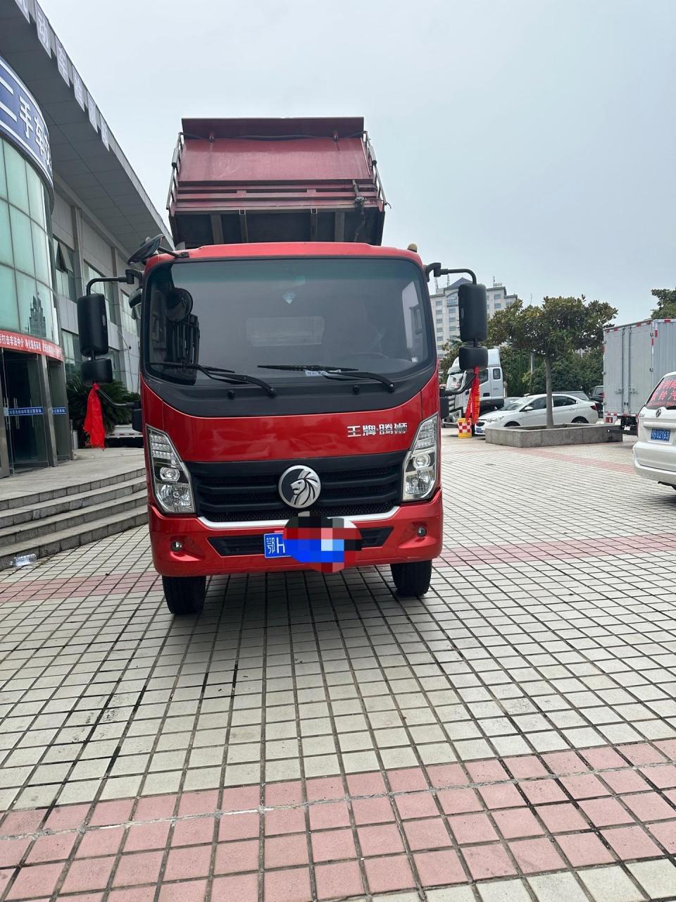 王牌汽车4102报价新车图片