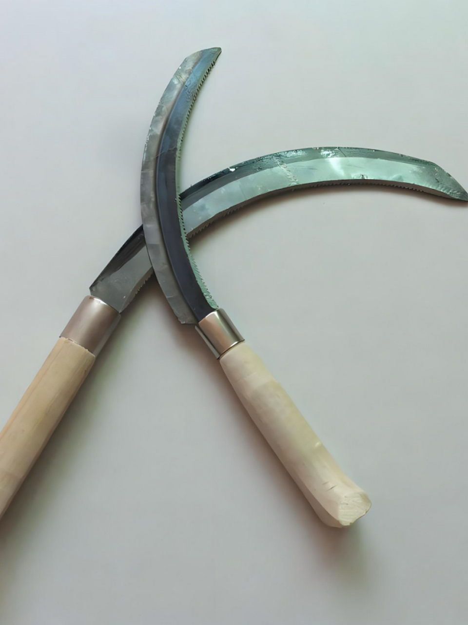 镰刀图片大全 镰刀,锋利且坚固的农具90,亦是勇猛与力量的象征94.