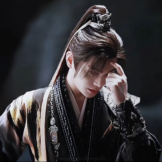 永夜星河第一次看到"狡黠"二字出现在男演员身上玉溪,古希腊掌管微