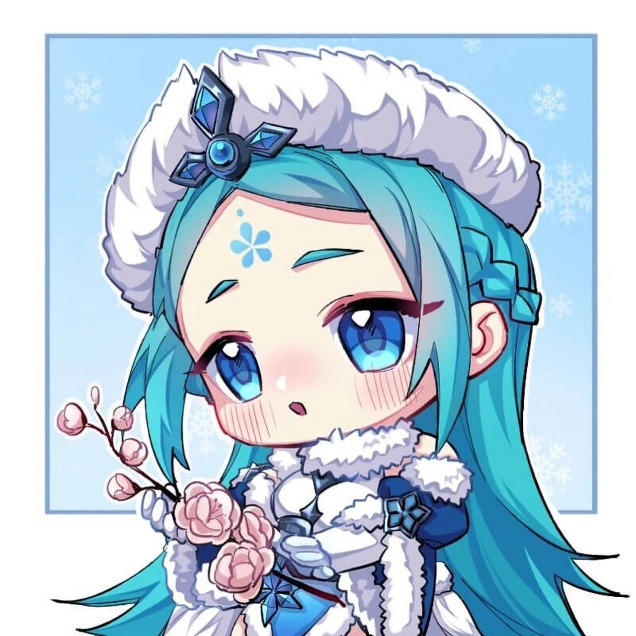 王者荣耀六周年限定q版头像,快来看看吧