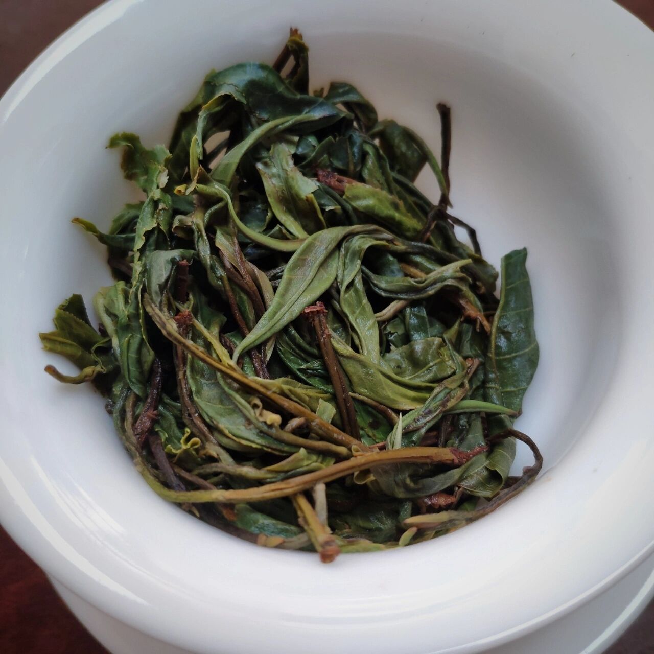 极具特色的普洱茶山头之——藤条坝糯 对于吾辈茶人而言,最为熟悉的