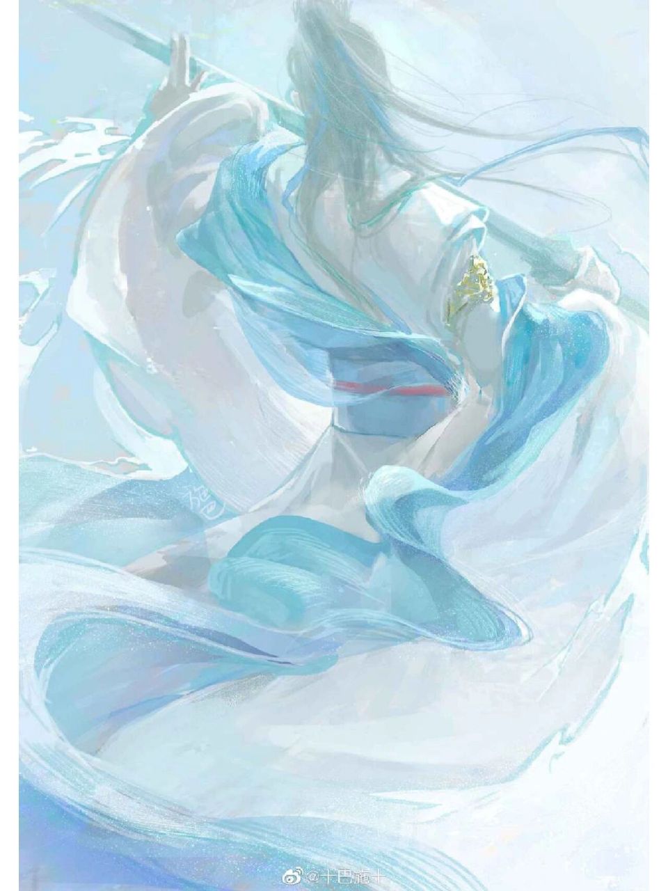 般若浮生的冥夜 冥夜本是东海一尾蛟龙,苦心修炼一朝