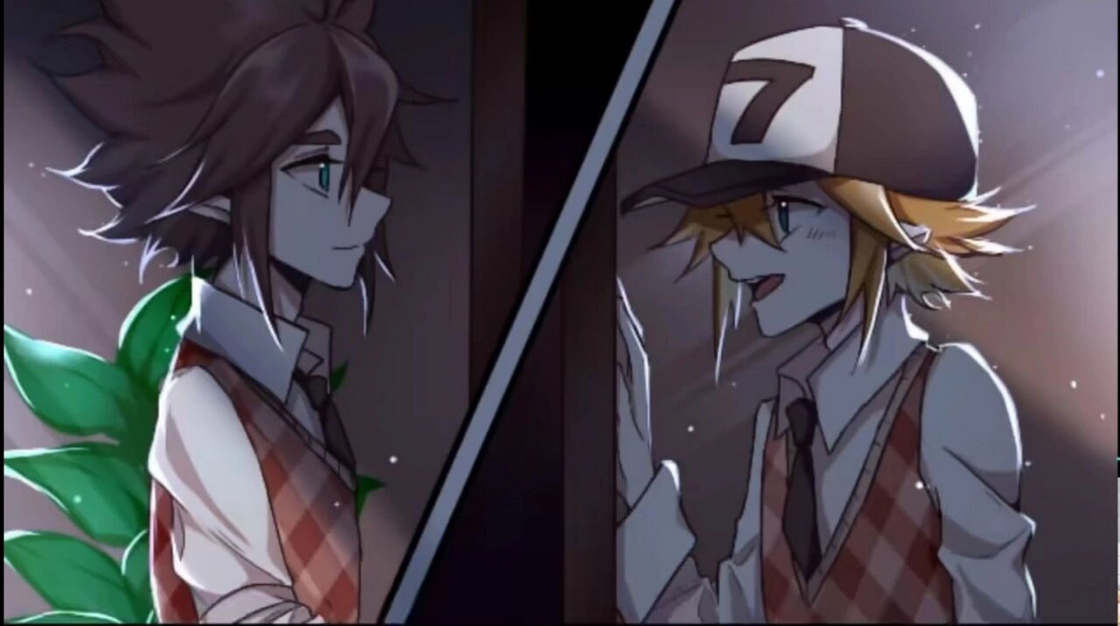 凹凸世界同人游戏无人生还图片