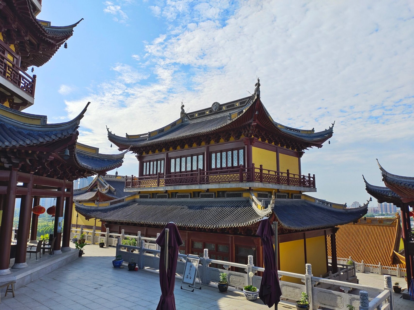 无锡免费公园之——吼山公园 吼山位于安镇,号称锡东第一山.