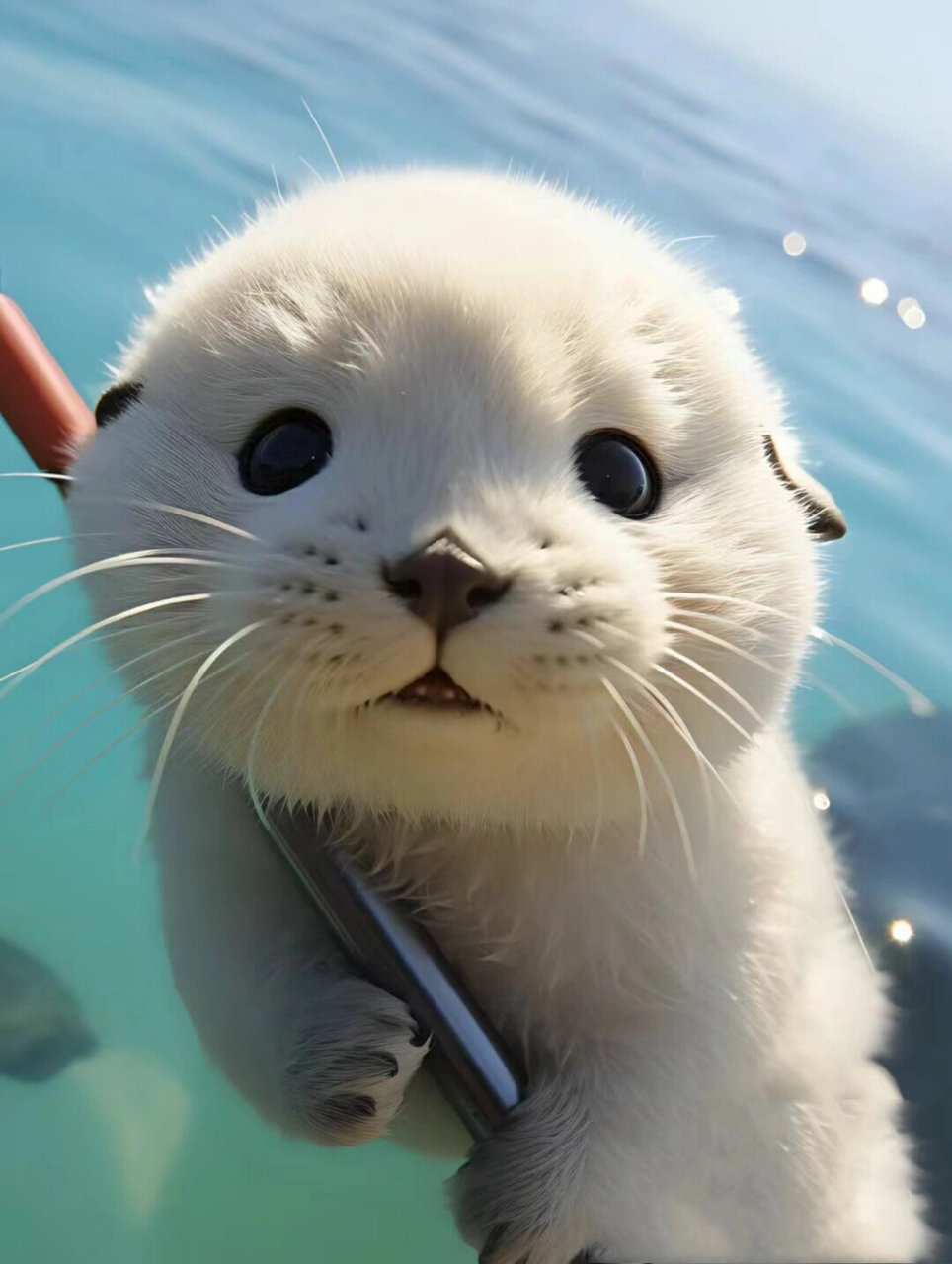 海懒:动物线描写生:线描速写分享 海獭 是食肉目鼬科海獭属哺乳动物.