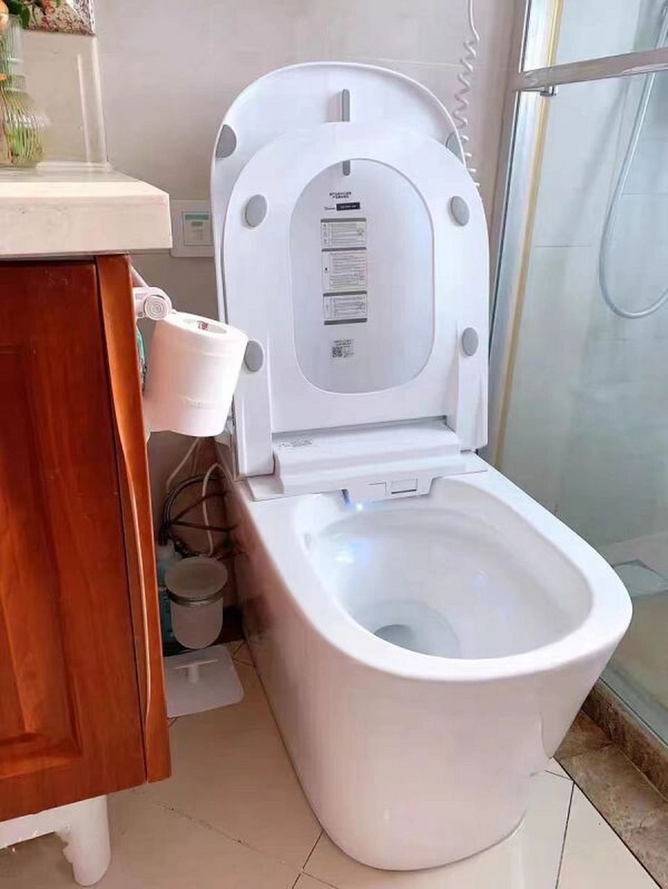 后悔入了无水箱马桶 装修,真的是个无底洞,不知不觉钱就花出去啦!