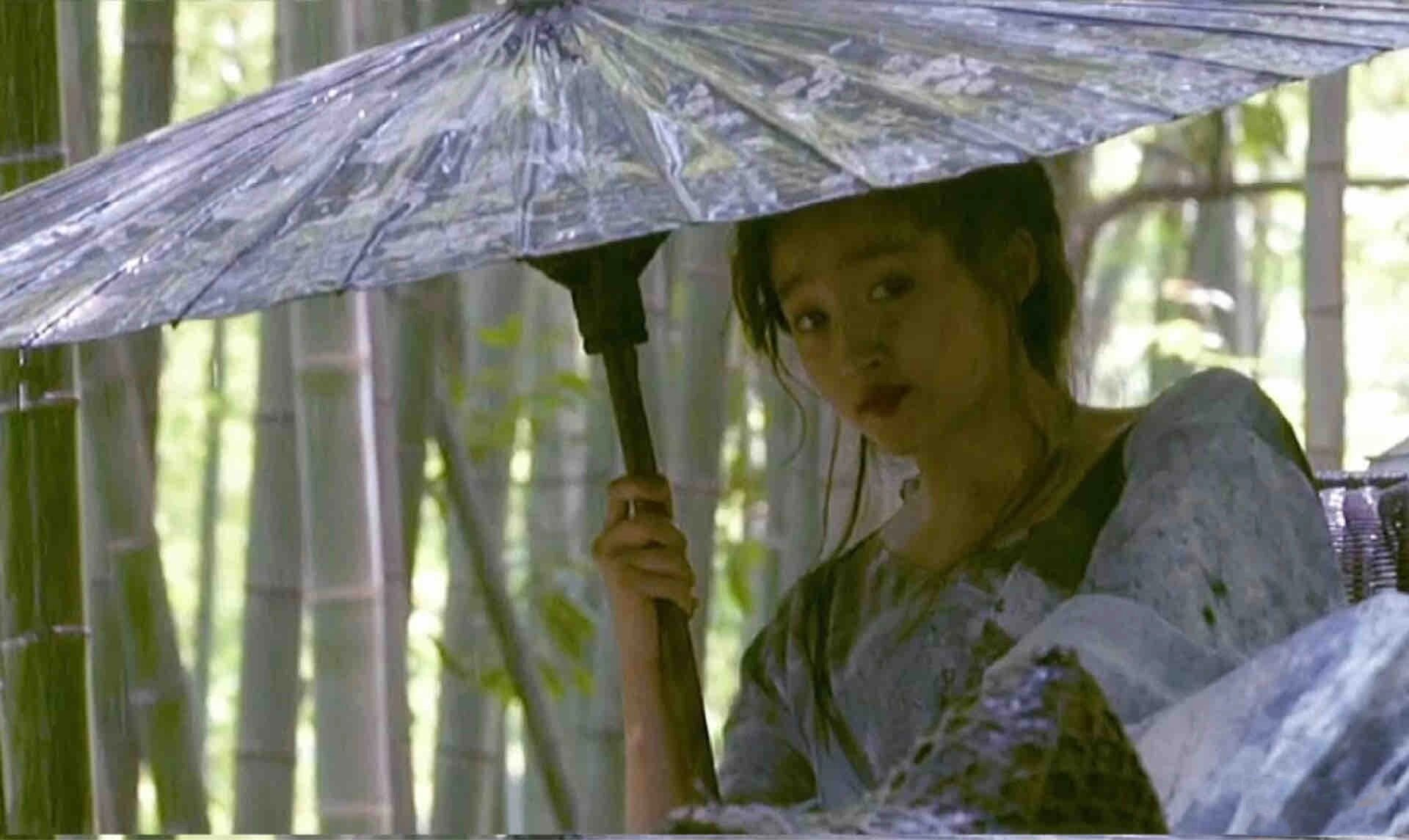 电影中的绝美镜头