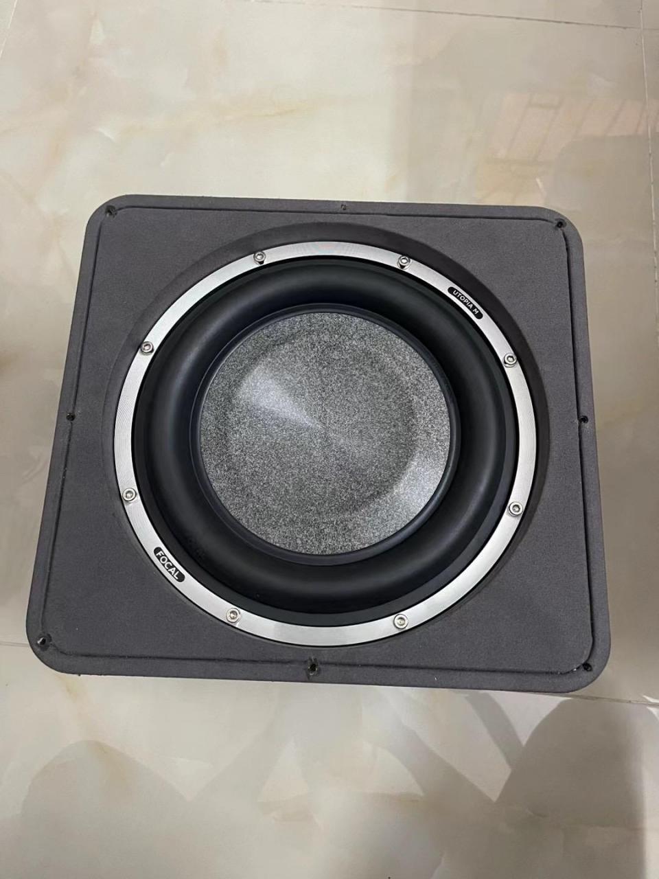 dsp车载功放 捷力低音炮